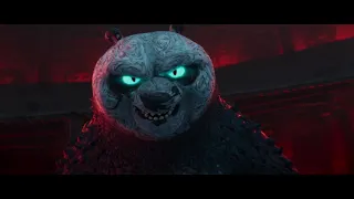 KUNG FU PANDA 4: Regresó el Guerrero Dragón