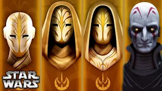 What Happened to the Jedi Temple Guards After Order 66? - Star Wars Explained