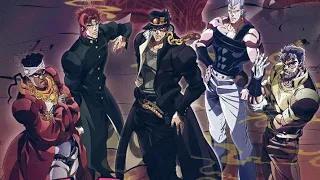 Stardust Crusaders [AMV] - I'm so sorry