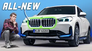 New BMW X1: The most important BMW EVER?!