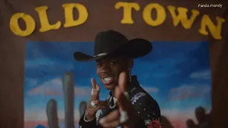Old Town Road - Lil Nas X ft. Billy Ray Cyrus (Lyrics)