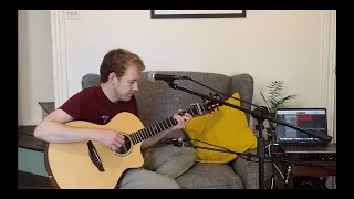 Hand On Your Heart (José González Cover)