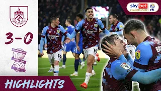 Burnley 3-0 Birmingham City | Zaroury, Roberts, and Tella punish the Blues 🔵