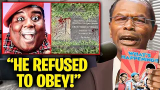 Ernest Lee Thomas EXPOSES What’s Happening!! Show DARK Secrets