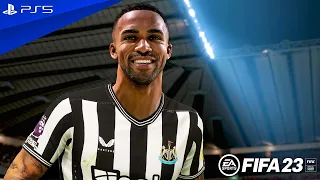 Brighton vs. Newcastle Utd - Premier League 23/24 PS5™ Gameplay Full Match