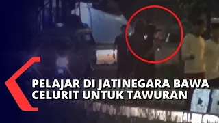 Tawuran Pelajar di Jakarta Kembali Terjadi, Tidak Ada Korban