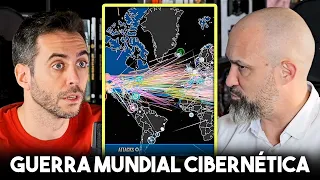 ¿Quién gana la Guerra Mundial Cibernética? Rusia, China o USA - Hacker sorprende con respuesta