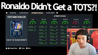 "NO WAY!? What Did EA Do To This Ronaldo Card?!"