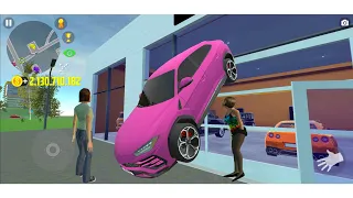 Lamborghini Urus - Hit the Car Dealer | Car Simulator 2 New Update - Android Gameplay
