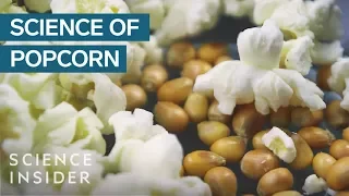 Why Some Popcorn Kernels Never Pop In The Microwave