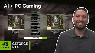 AI is transforming PC Gaming. Here’s what to expect. | GeForce Fact or Fiction