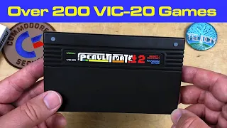 Best Ever VIC-20 Cart? Penultimate+2