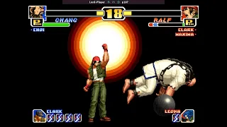 Fightcade - The King of Fighters (KOF) 99 - 01/05/24