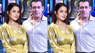 Shehnaaz Gill Bollywood Debut Movie with Salman Khan Kabhi Eid Kabhi Diwali