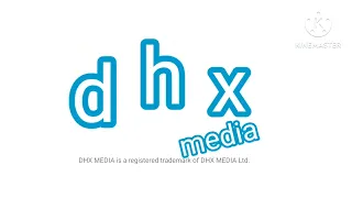 Dhx media logo remake long version