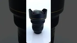 Nikon 14-24mm f/2.8G ED AF-S NIKKOR Lens for Nikon SLR Cameras