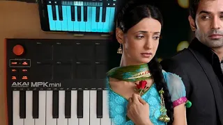 Arnav ish pyar Ko kya Naam Doon theme tutorial play along