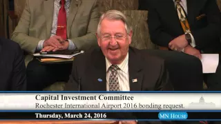 House Capital Investment Committee  3/24/16