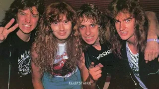 Megadeth - Mechanix (sub español)
