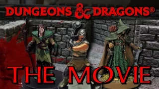 D&D MOVIE - Call of the Wild