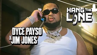 Dyce Payso Ft. Jim Jones - Jealousy + Hang The Line Performance