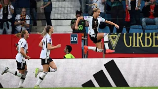 [Video Edit] 100% Giulia Gwinn Penalty Shoot 🔥⚽️ DFB Frauen Mannschaft Germany Women Bayern Munich