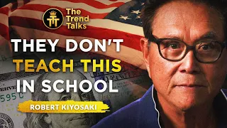 Robert Kiyosaki - Why they don't teach money in school ?