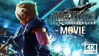 FINAL FANTASY 7 REMAKE INTERGRADE All Cutscenes (Game Movie) PS5 4K 60FPS Ultra HD