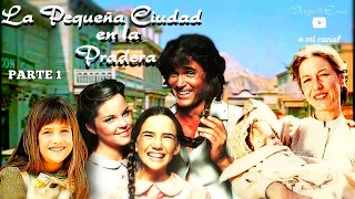 6) La Familia Ingalls: La Pequeña Ciudad en la Pradera 1. Little House on the Prairie. Temporada 5