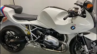 BMW R 1200 S