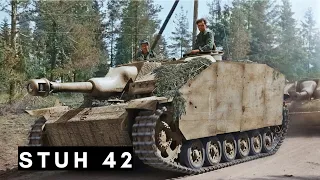 StuH 42 Assault Howitzer - Big Brother of StuG III (’42 - ’45)