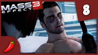 НАВЕСТИЛИ КАЛЕНОЧКУ ► Mass Effect 3 Legendary Edition #8 Прохождение