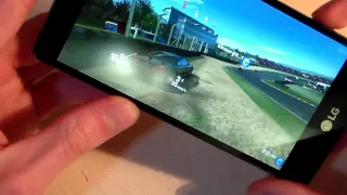 Игры на LG Magna Y90 H502 (RealRacing3, DeadTrigger2, Asphalt8)