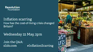 Inflation scarring: How has the cost-of-living crisis changed Britain?