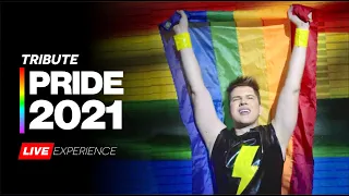 PRIDE 2021 ft BLACK LIFES MATTER (Dj Feeling Live Experience)