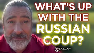 The Russia Coup Part 4: Psych! || Peter Zeihan