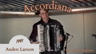 Accordion - Accordiana - Anders Larsson