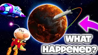 What REALLY Happened to Earth in Pikmin 4?! [Theory]