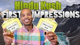 Mancera Hindu Kush - First Impressions