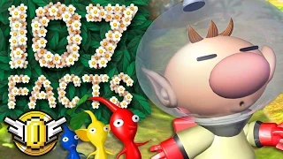 107 Pikmin Facts - Super Coin Crew