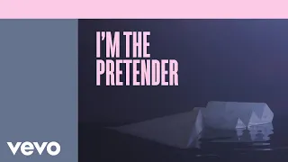 Lewis Capaldi - The Pretender (Official Lyric Video)