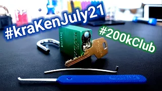 [22] Paclock 90a Pro Picked #kraKenJuly21 #200kClub