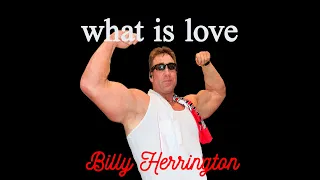 Billy Herrington поёт What is love (Gachi AI Cover / Right version)