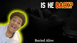 CHANCE THE RAPPER DROPPED!!! | Chance the Rapper - Buried Alive (2024) | [Official Music Video]