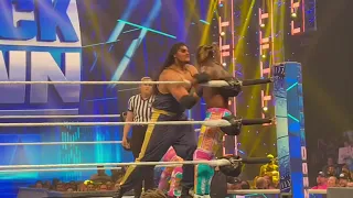 Jínder Mahal and Shanky vs The New Day WWE Smackdown highlights 17/06/22 ||