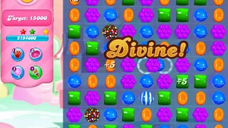 Candy Crush Saga   level 252 no boosters