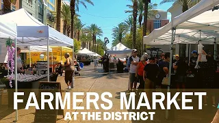 Farmers Market at the District in Henderson, NV