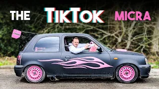 Driving The Car That TikTok Built