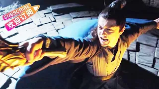 功夫電影，任人欺負的少年遇上千年神劍，竟連天下第一惡人都敗在他手上 🚀 #Kung Fu #中國電視劇