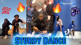 Sturdy Dance [V4] 🔥💯🌍 | TikTok Compilation